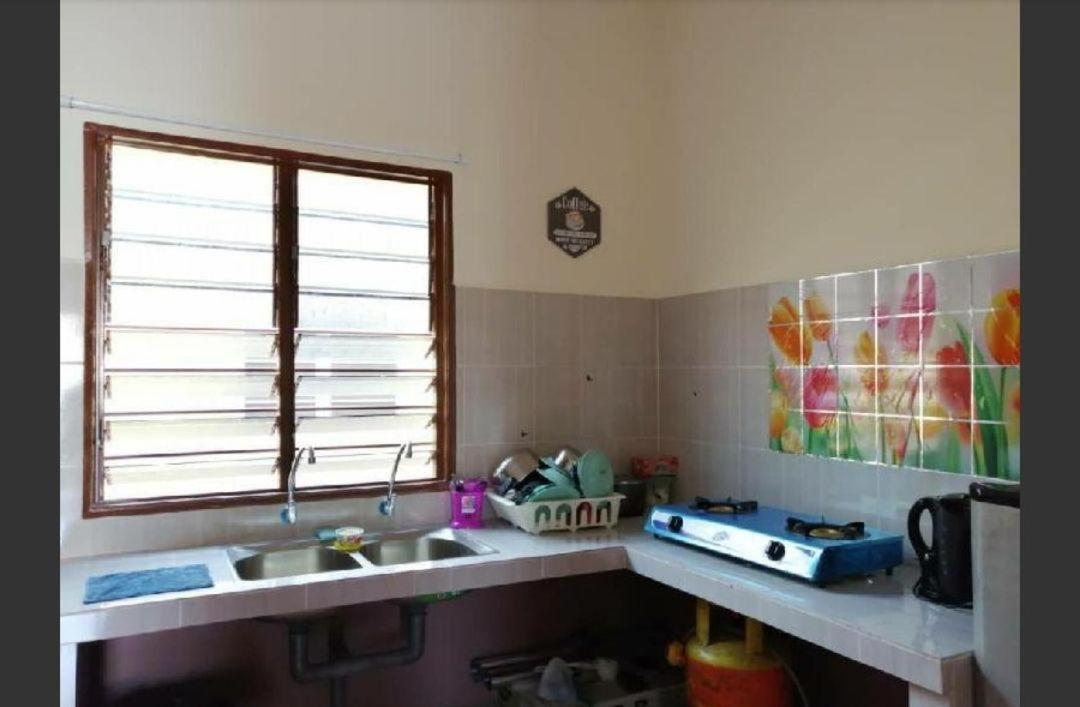 Homestay Ibu Пекан Экстерьер фото